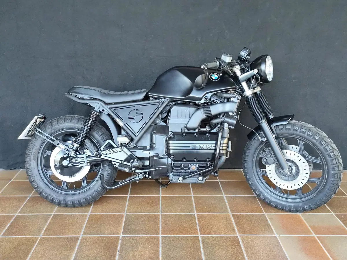 Bmw K 100 RT (1984 - 89)