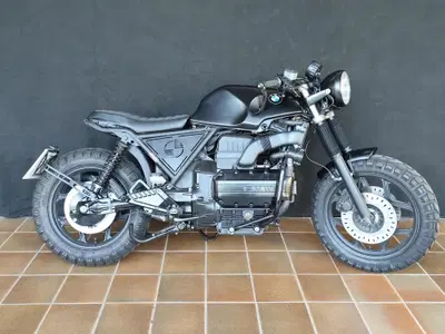 Bmw K 100 RT (1984 - 89) usata
