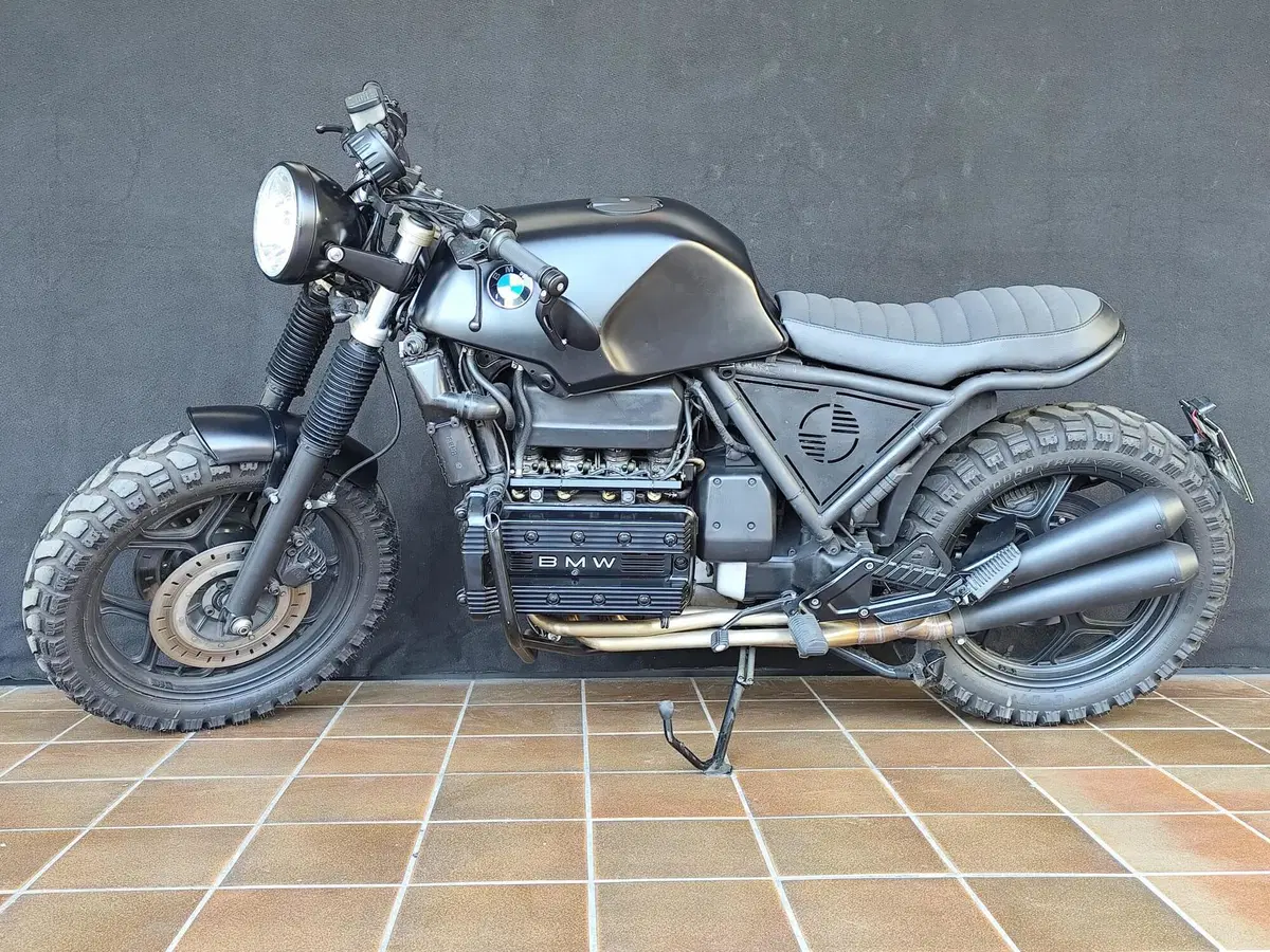 Bmw K 100 RT (1984 - 89) (2)