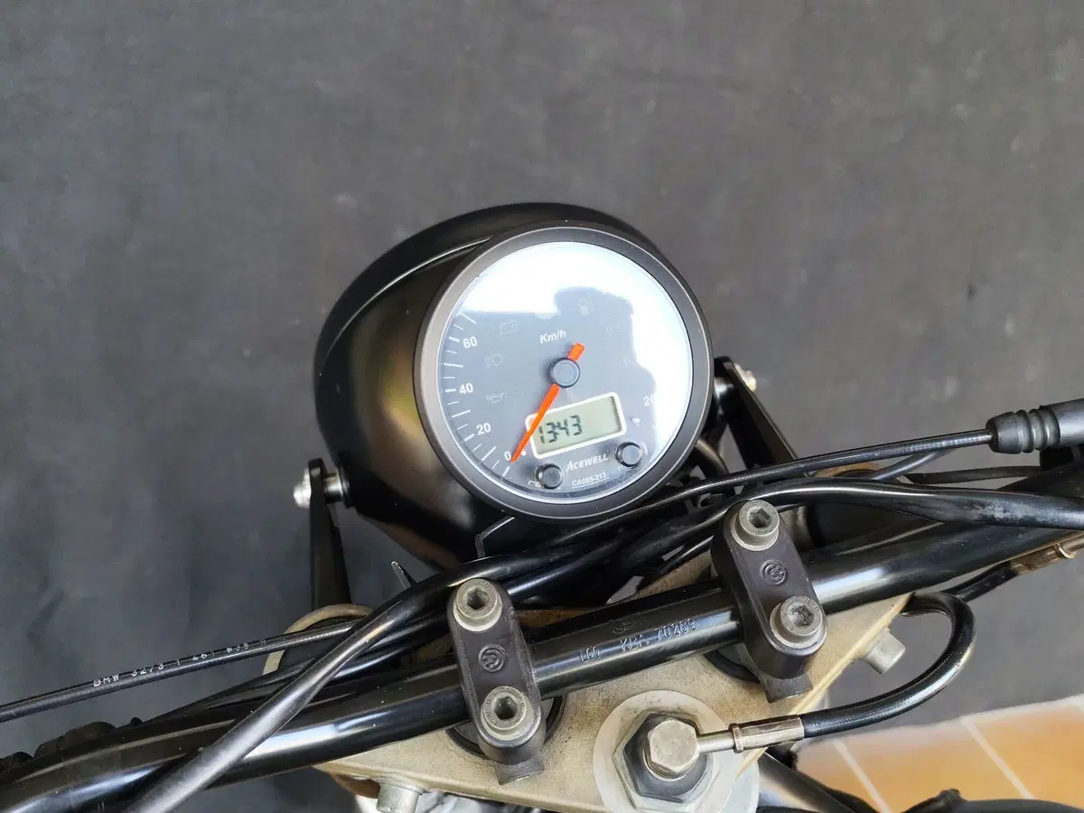 Bmw K 100 RT (1984 - 89) (5)