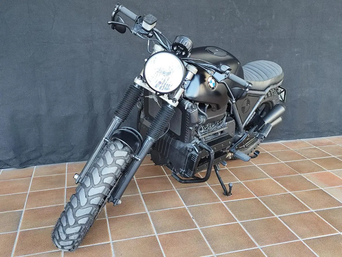 Bmw K 100 RT (1984 - 89) (6)