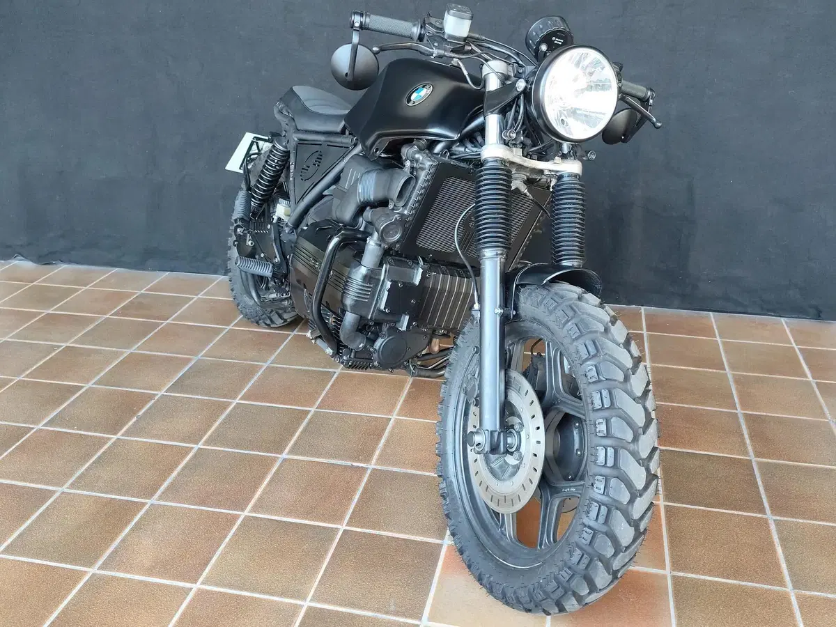 Bmw K 100 RT (1984 - 89) (8)