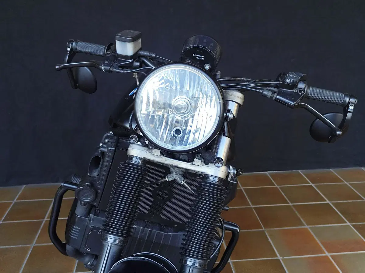 Bmw K 100 RT (1984 - 89) (10)