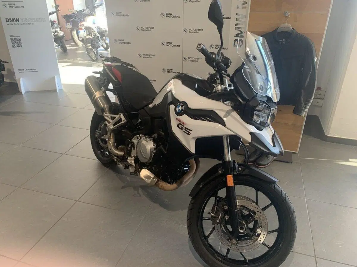 Bmw F 750 GS (2018 - 20)