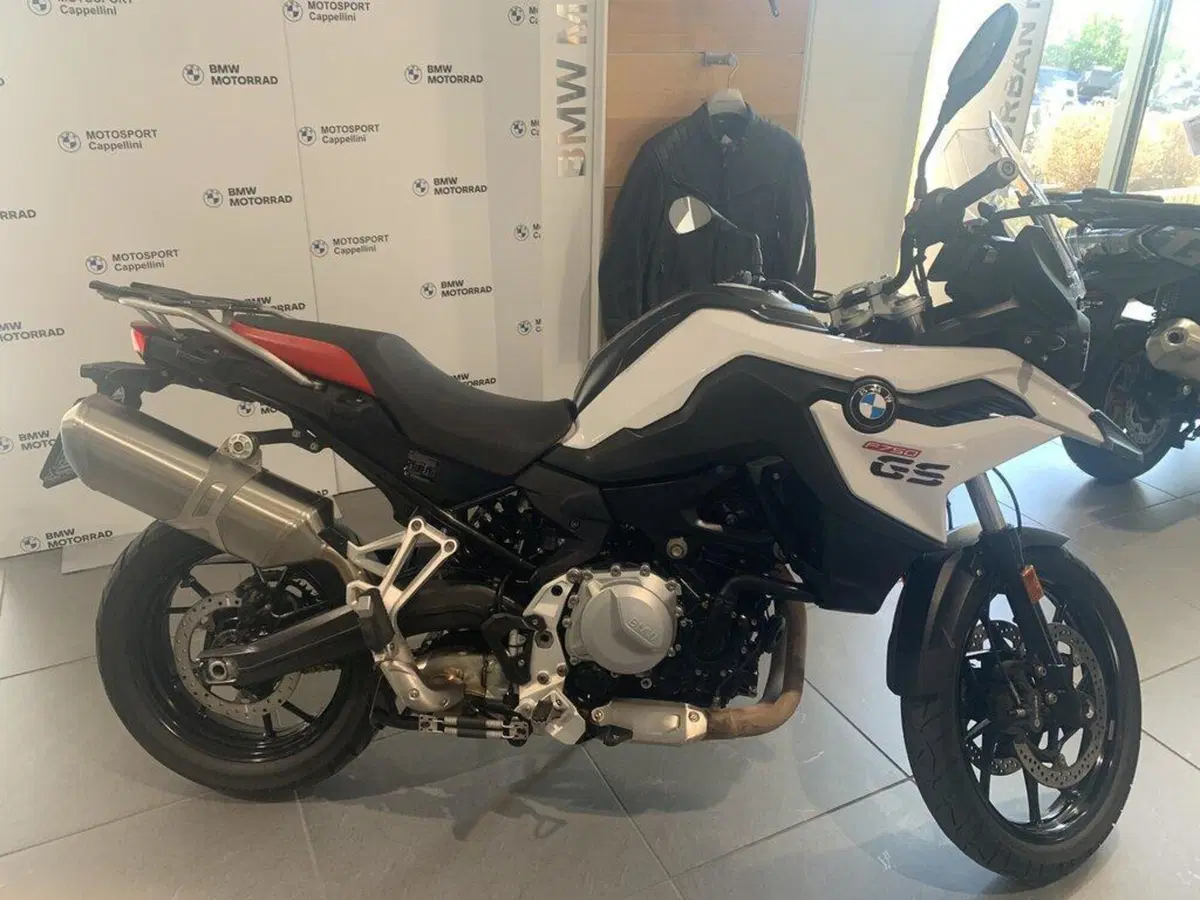 Bmw F 750 GS (2018 - 20) (2)