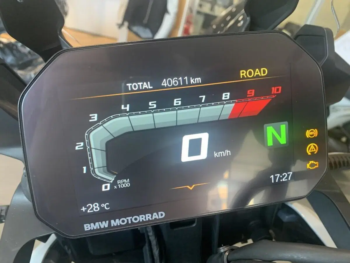Bmw F 750 GS (2018 - 20) (12)