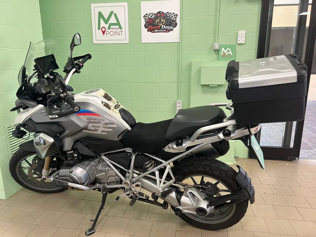 Bmw R 1200 GS (2013 - 16) (2)