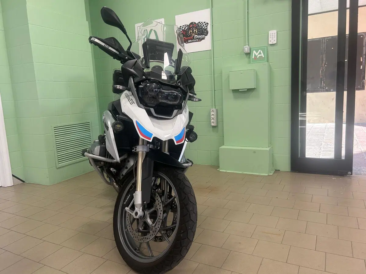 Bmw R 1200 GS (2013 - 16) (3)
