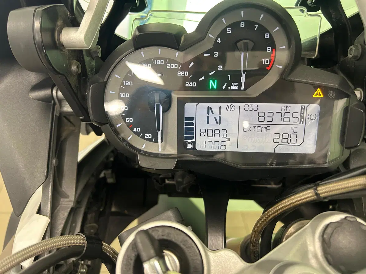 Bmw R 1200 GS (2013 - 16) (5)