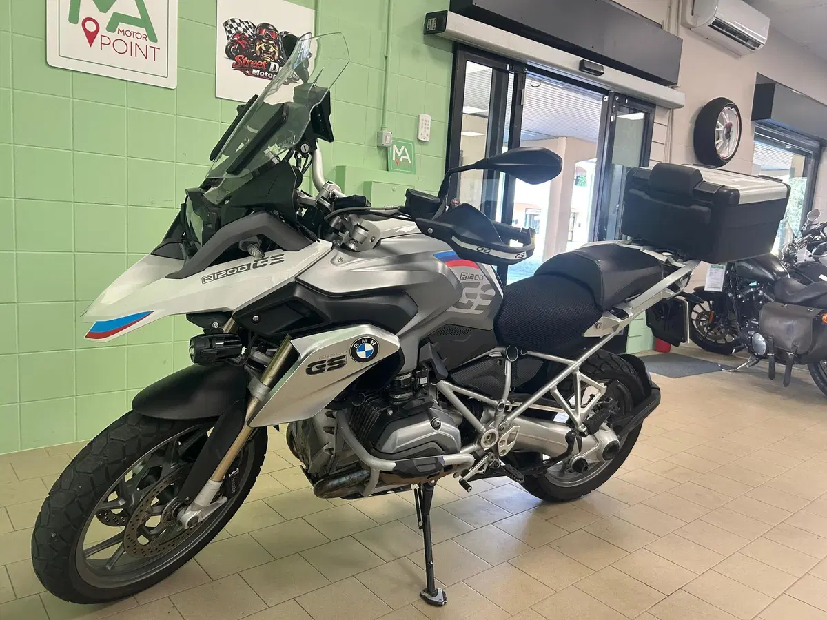 Bmw R 1200 GS (2013 - 16) (8)