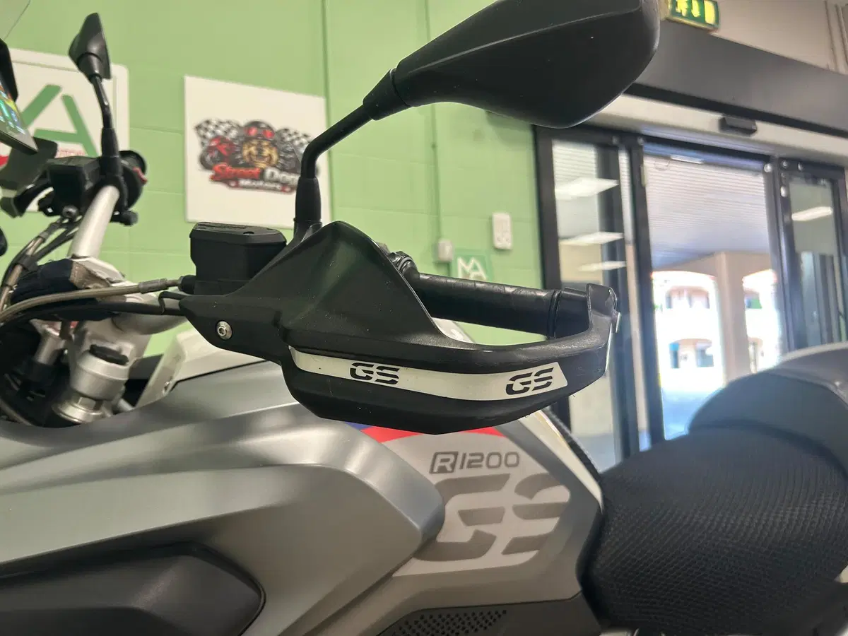 Bmw R 1200 GS (2013 - 16) (9)