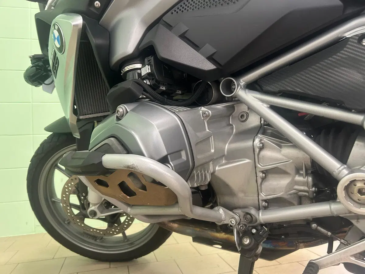 Bmw R 1200 GS (2013 - 16) (16)