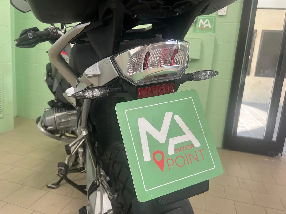 Bmw R 1200 GS (2013 - 16) (17)