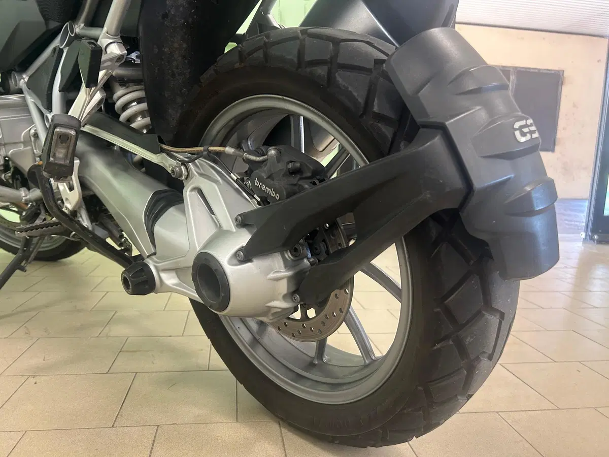 Bmw R 1200 GS (2013 - 16) (18)