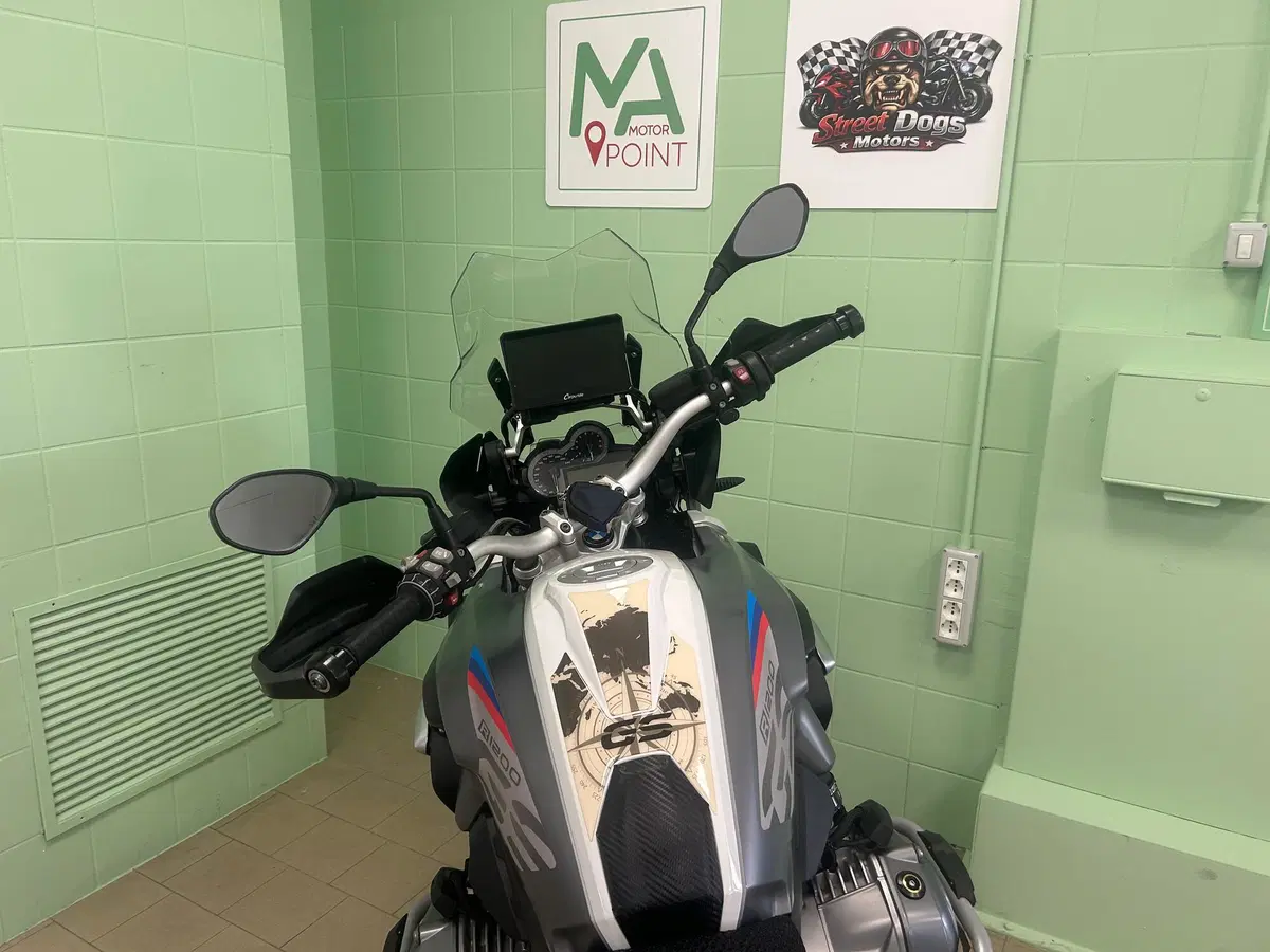 Bmw R 1200 GS (2013 - 16) (19)