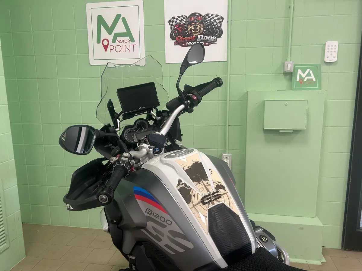 Bmw R 1200 GS (2013 - 16) (20)
