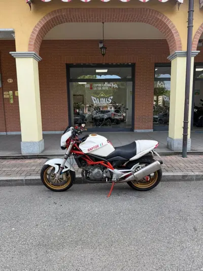 Cagiva Raptor 1000 (2000 - 05) usata