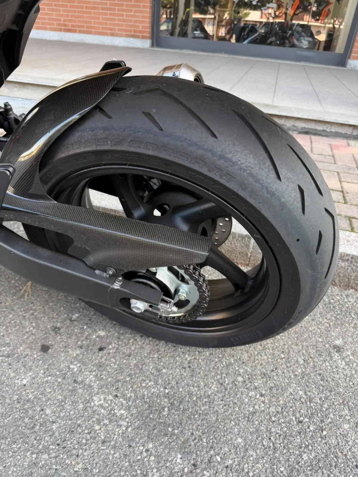 Honda Hornet 600 (2011 - 13) (3)