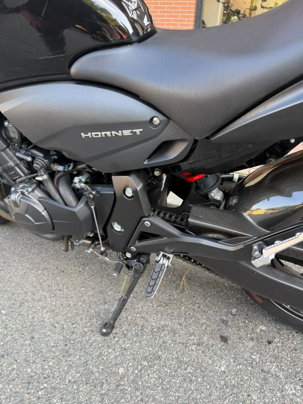 Honda Hornet 600 (2011 - 13) (4)