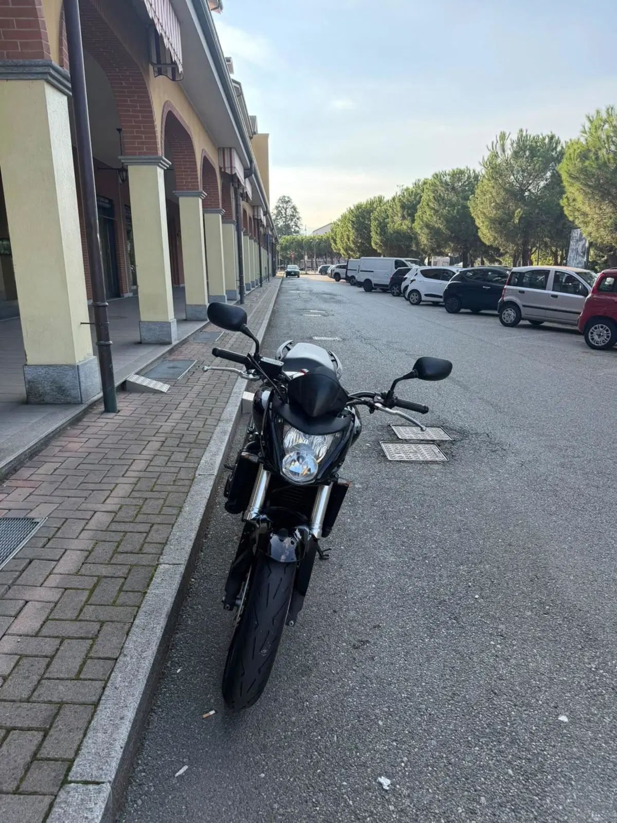Honda Hornet 600 (2011 - 13) (7)