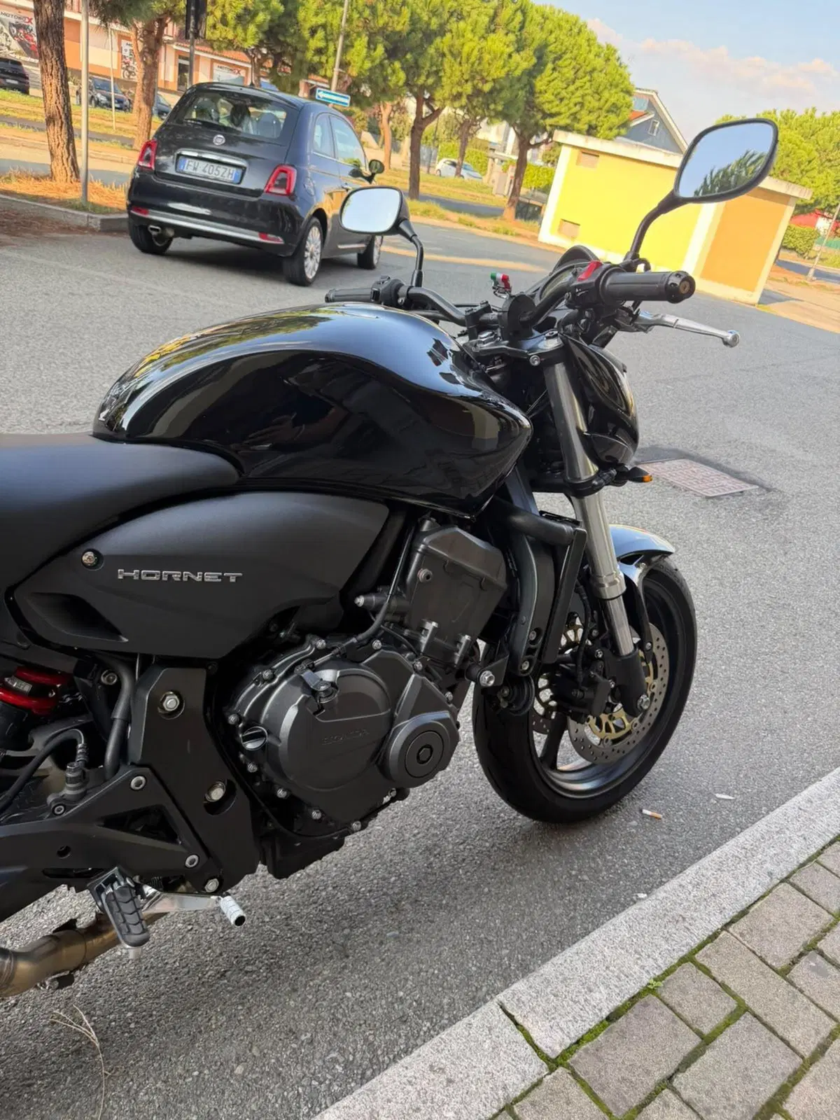 Honda Hornet 600 (2011 - 13) (10)