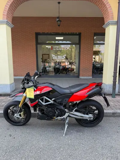Aprilia Dorsoduro 1200 ABS (2012 - 15) usata