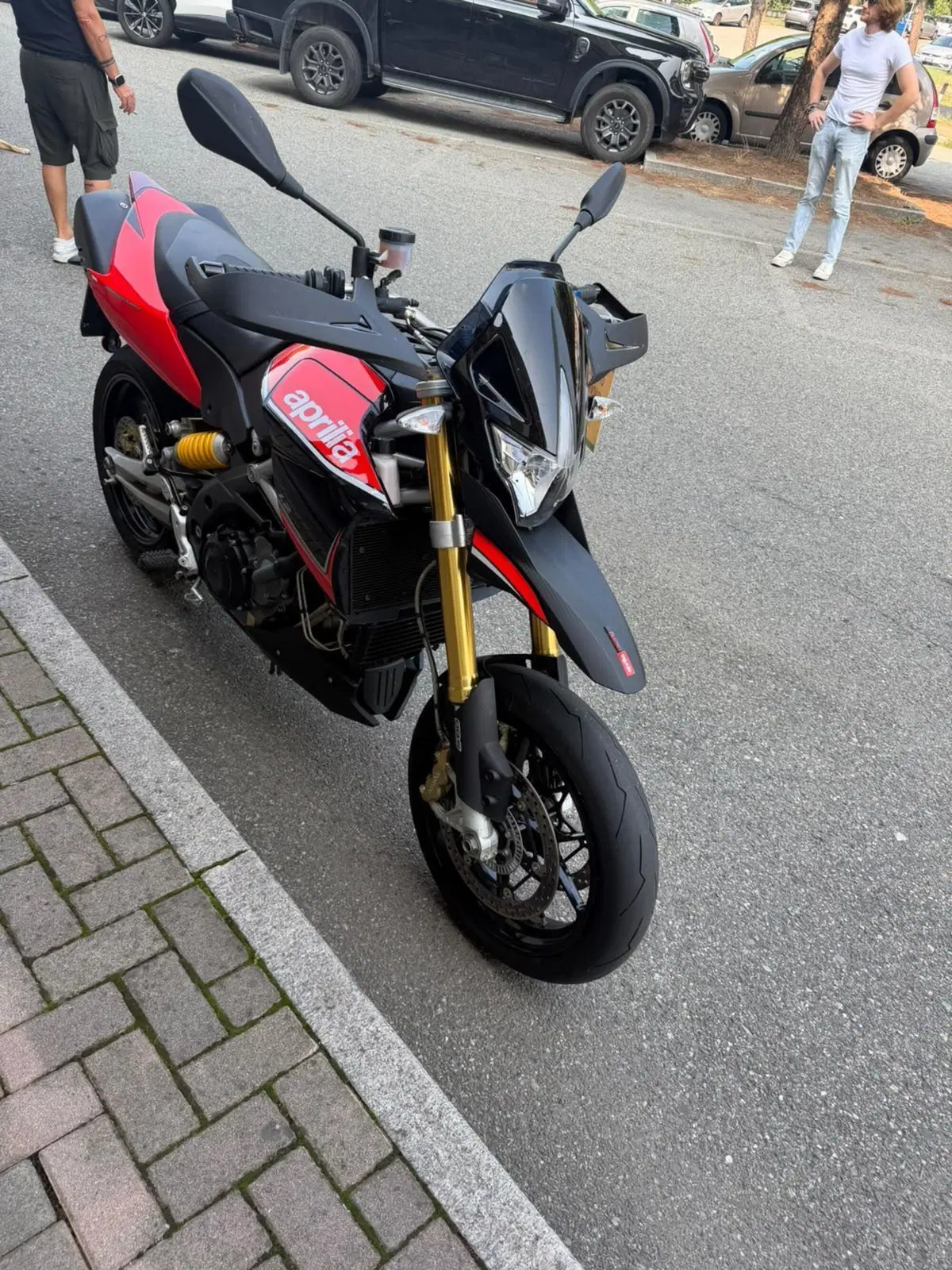 Aprilia Dorsoduro 1200 ABS (2012 - 15) (7)