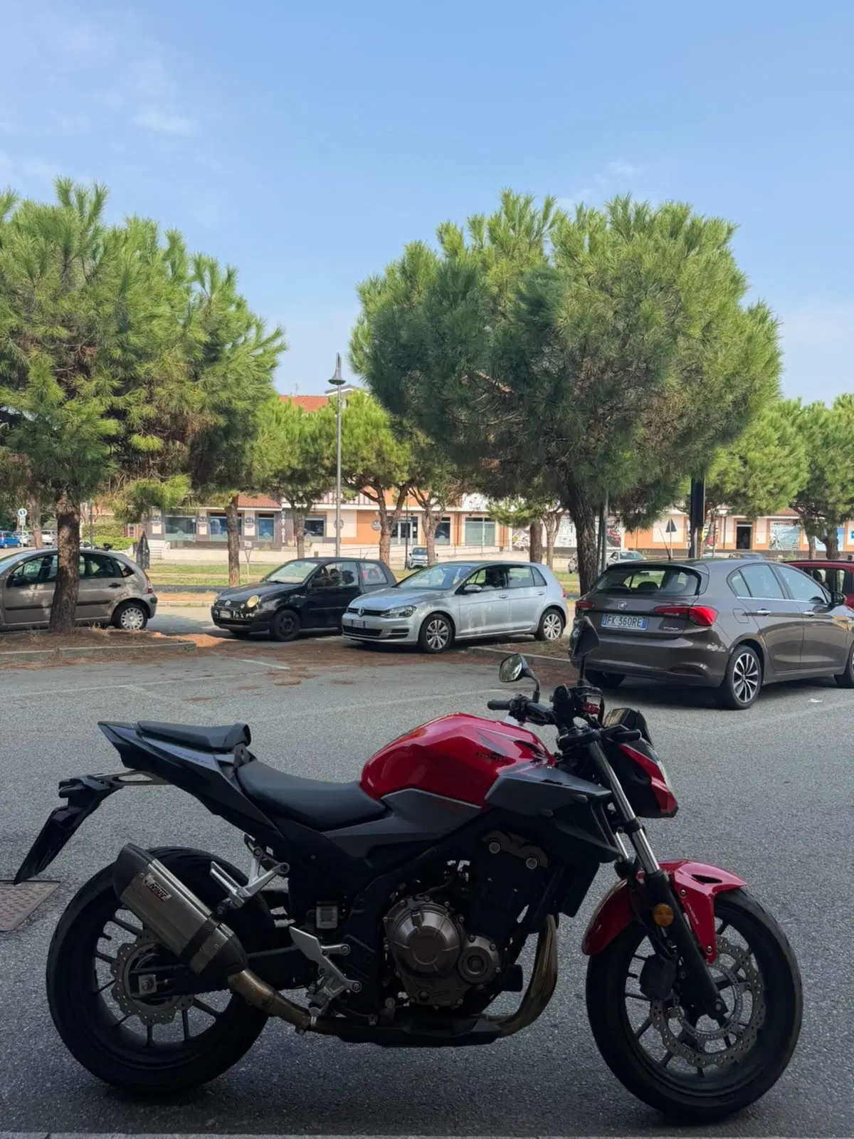 Honda CB 500 F (2021) (2)
