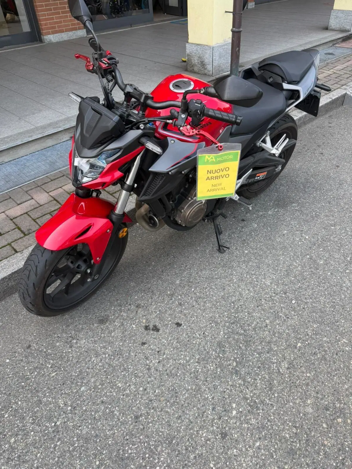 Honda CB 500 F (2021) (5)