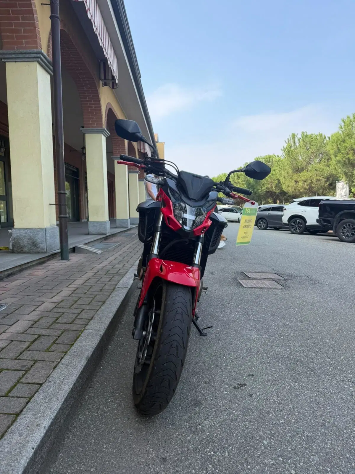 Honda CB 500 F (2021) (6)