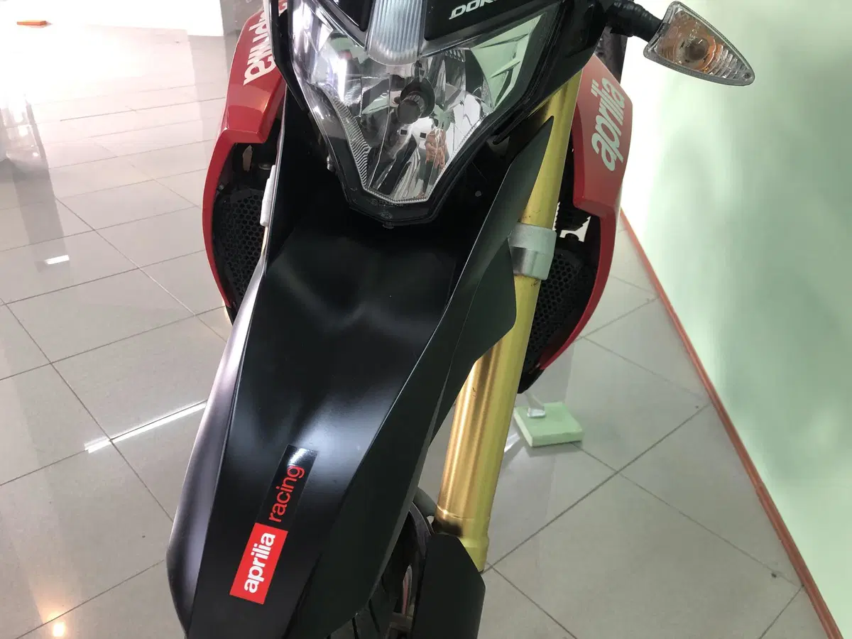 Aprilia Dorsoduro 750 (2009 - 14) (10)