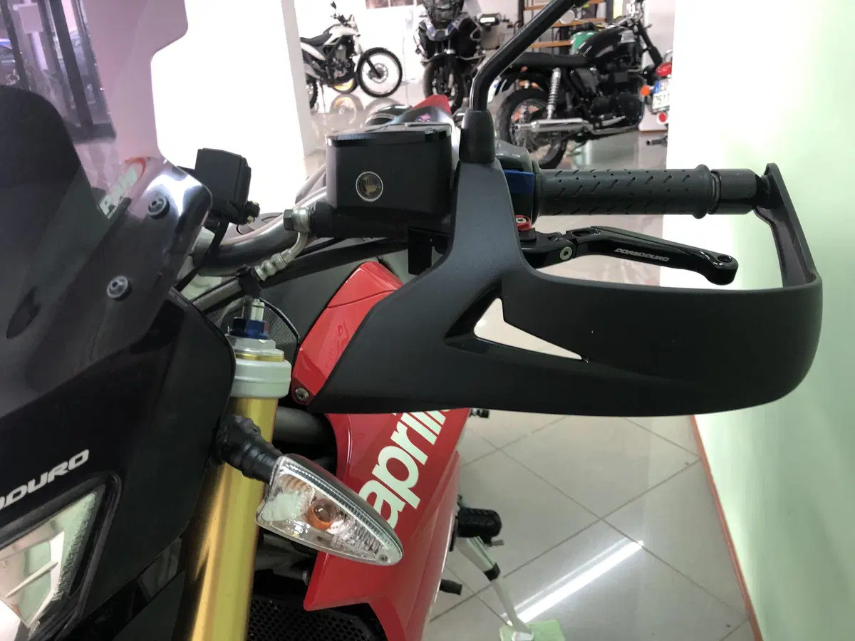 Aprilia Dorsoduro 750 (2009 - 14) (11)