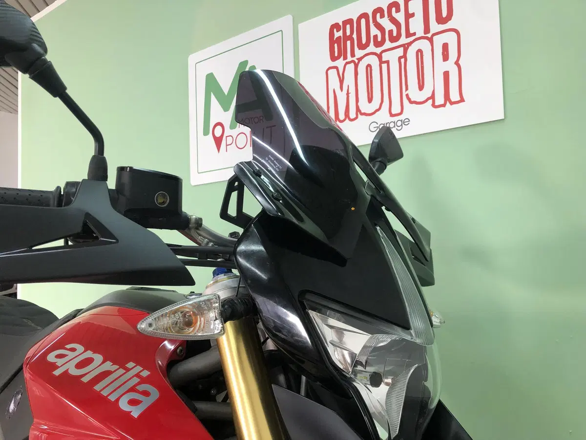 Aprilia Dorsoduro 750 (2009 - 14) (19)