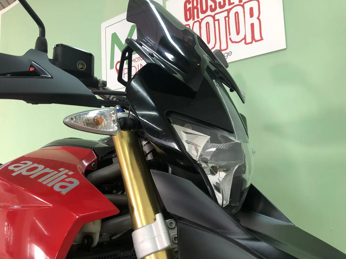 Aprilia Dorsoduro 750 (2009 - 14) (20)