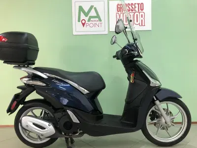 Piaggio Liberty 125 ABS (2017 - 20) usata