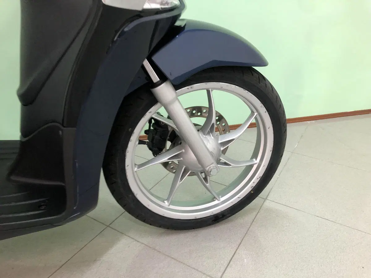 Piaggio Liberty 125 ABS (2017 - 20) (2)