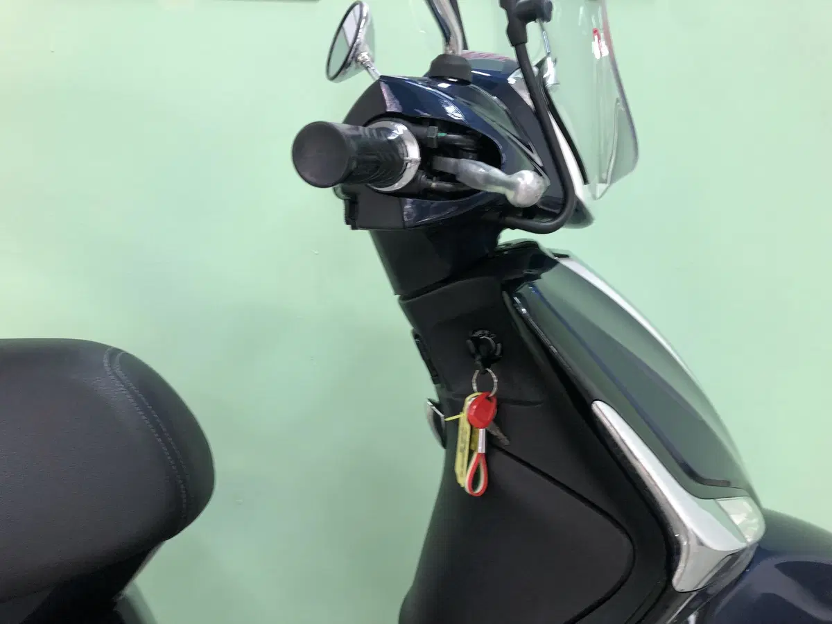 Piaggio Liberty 125 ABS (2017 - 20) (3)