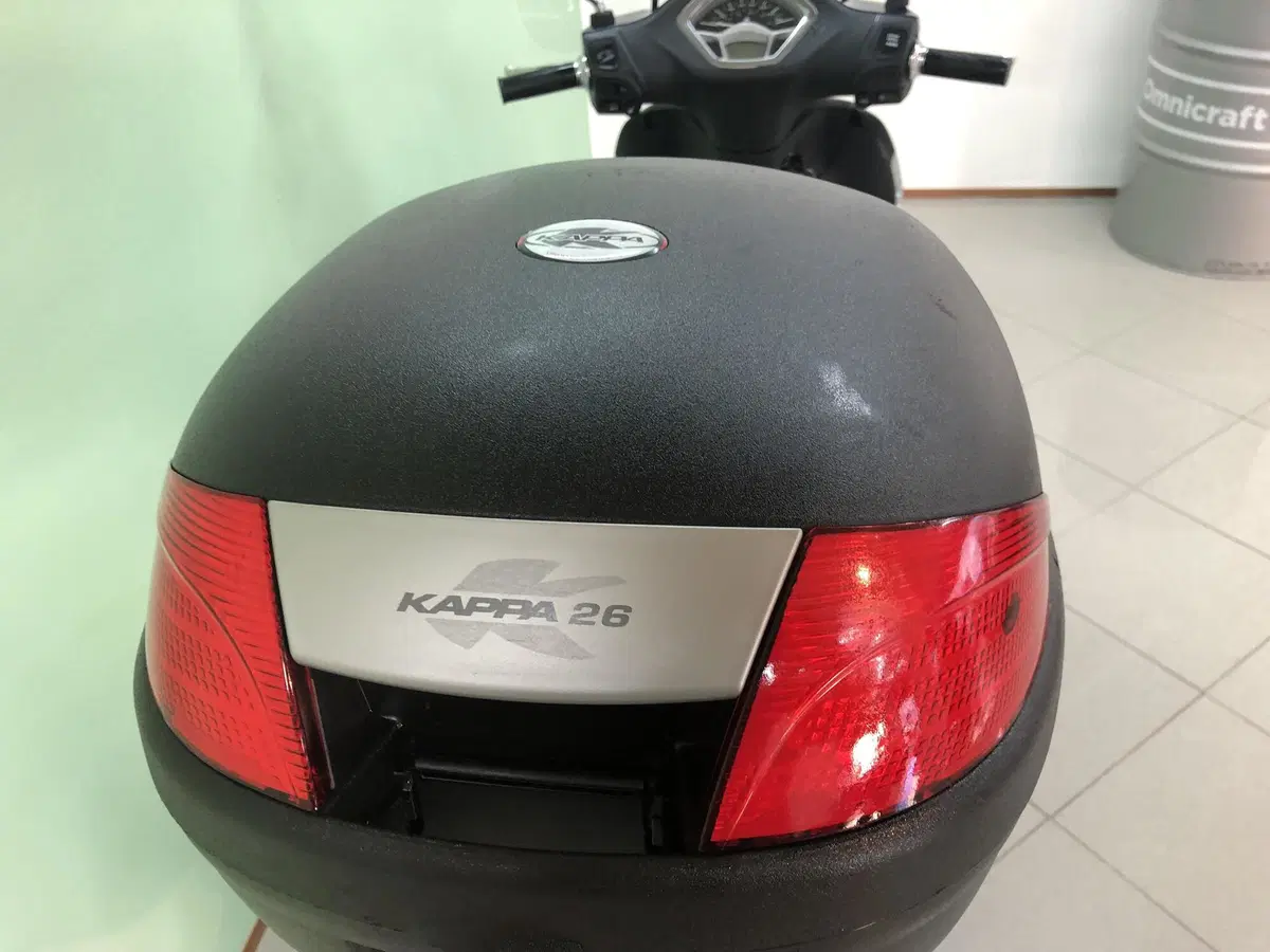 Piaggio Liberty 125 ABS (2017 - 20) (7)