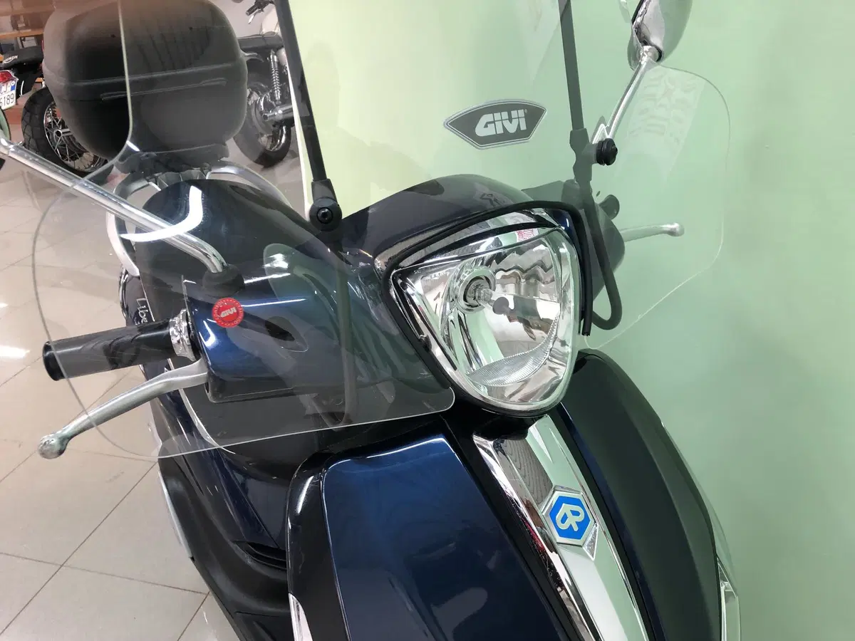 Piaggio Liberty 125 ABS (2017 - 20) (10)