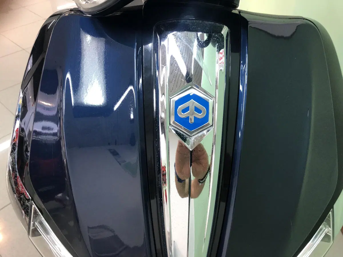 Piaggio Liberty 125 ABS (2017 - 20) (15)