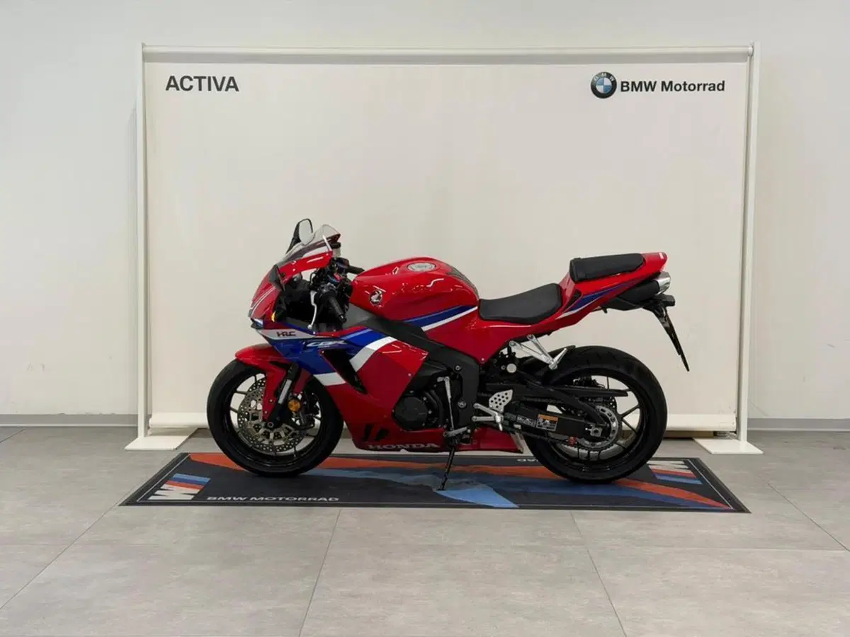 Honda CBR 600 RR (2024 - 26)