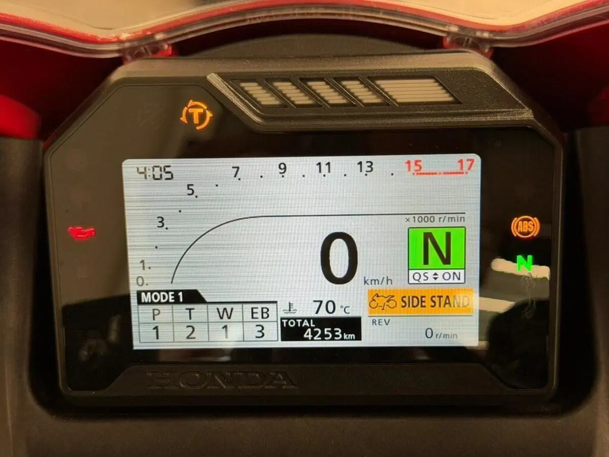 Honda CBR 600 RR (2024 - 26) (7)