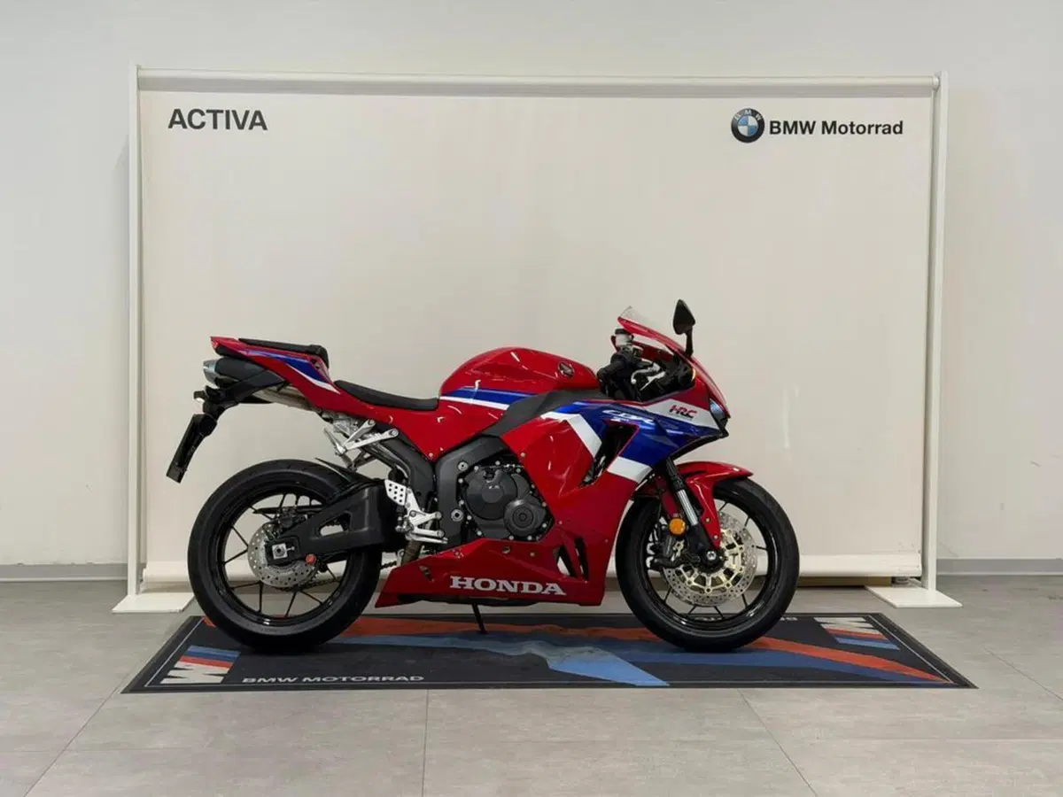 Honda CBR 600 RR (2024 - 26) (2)