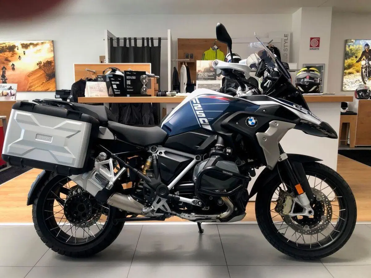 Bmw R 1250 GS (2021 - 24)