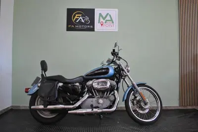 Harley-Davidson 883 (2008 - 09) - XL usata