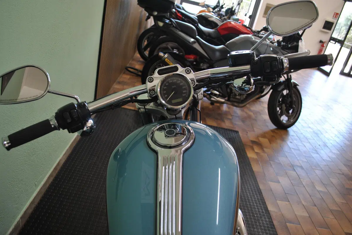Harley-Davidson 883 (2008 - 09) - XL (3)