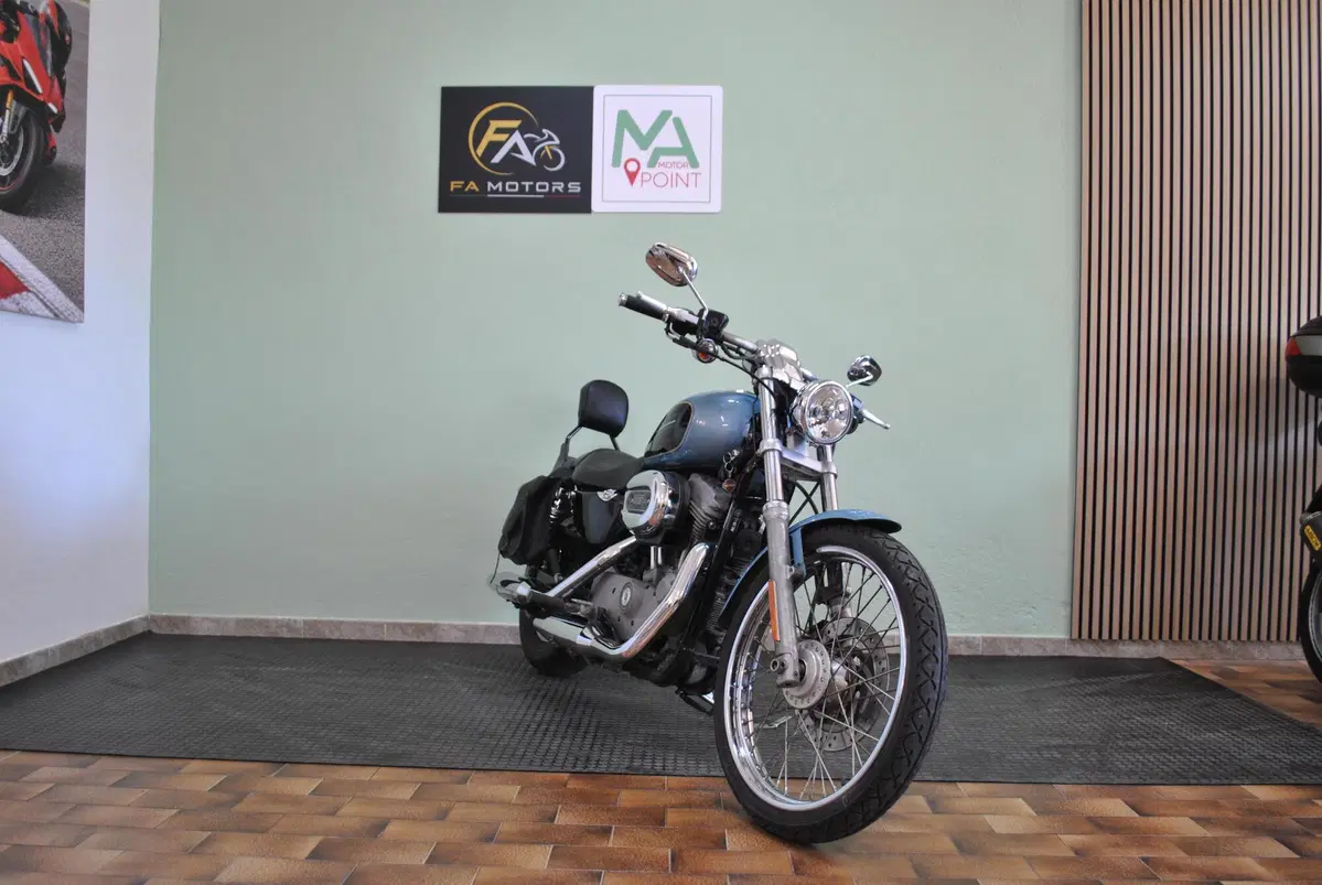 Harley-Davidson 883 (2008 - 09) - XL (5)