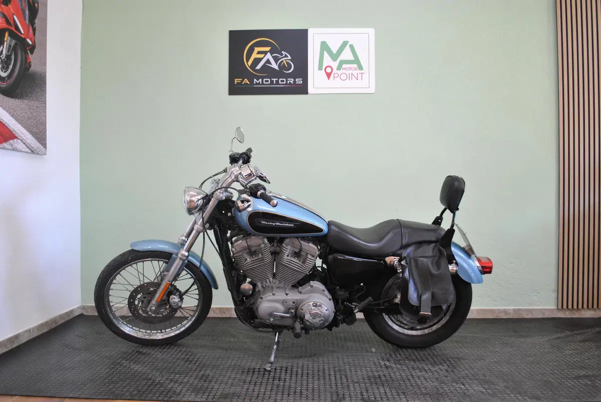 Harley-Davidson 883 (2008 - 09) - XL (6)