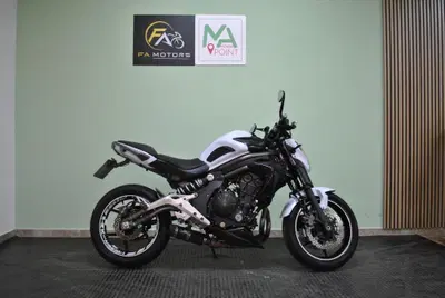 Kawasaki ER-6N (2012 - 13) usata