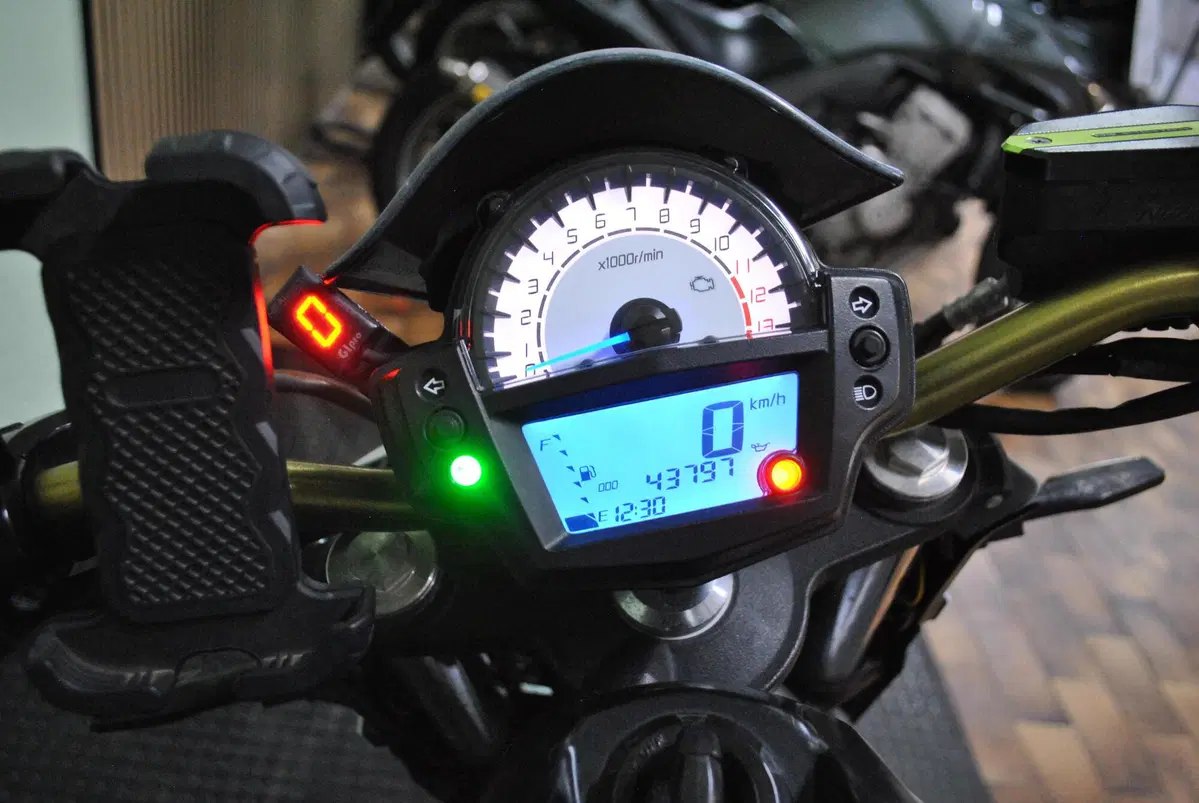 Kawasaki ER-6N (2012 - 13) (2)